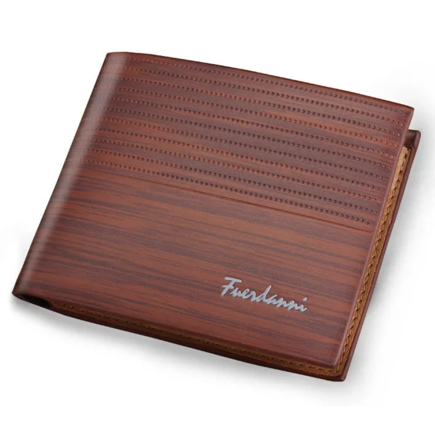 Men’s Wallet – Classic Design with Embossed Details