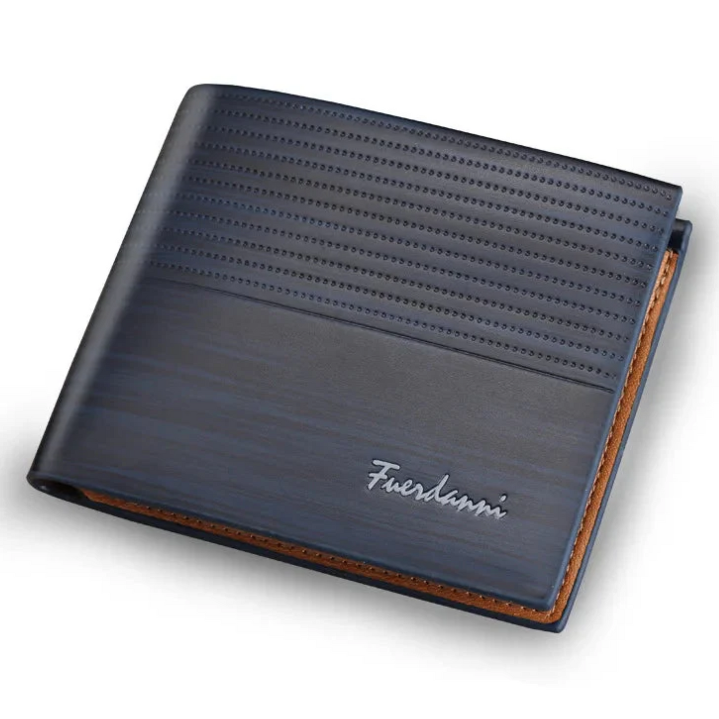 Men’s Wallet – Classic Design with Embossed Details