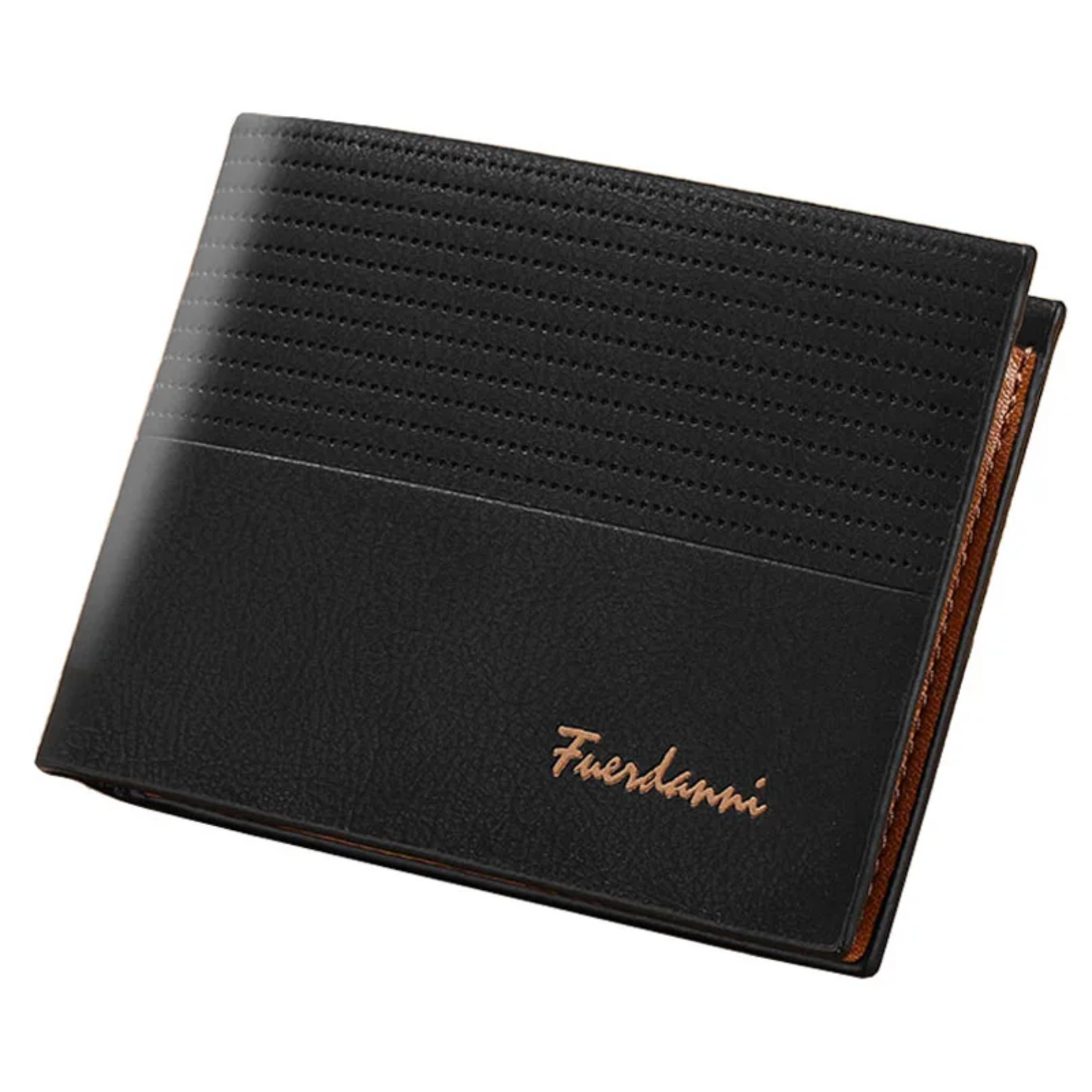 Men’s Wallet – Classic Design with Embossed Details