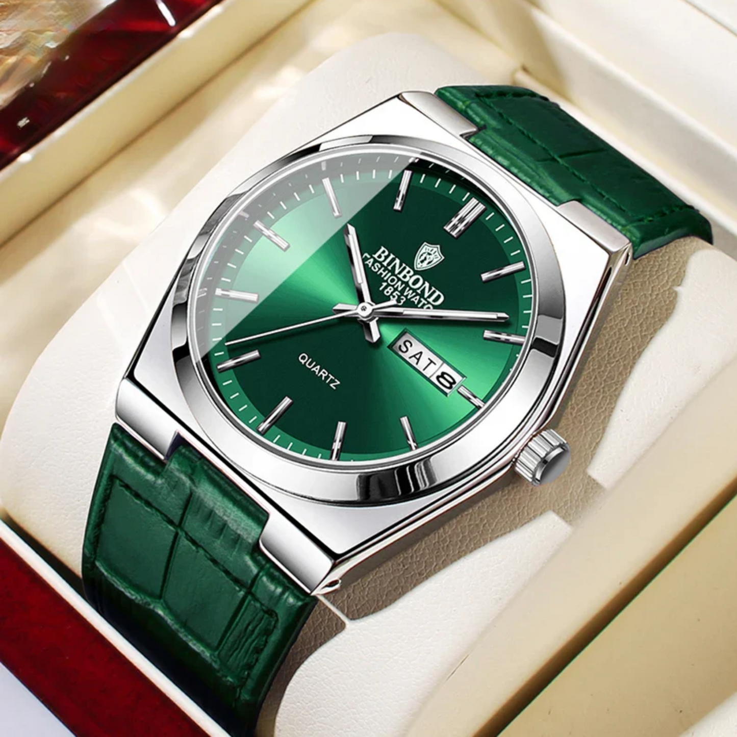 Luxury Men’s Watch – Elegance Collection