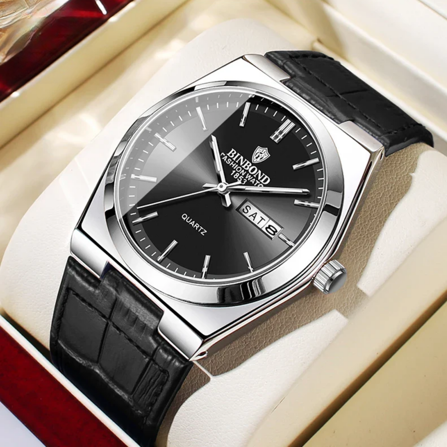 Luxury Men’s Watch – Elegance Collection