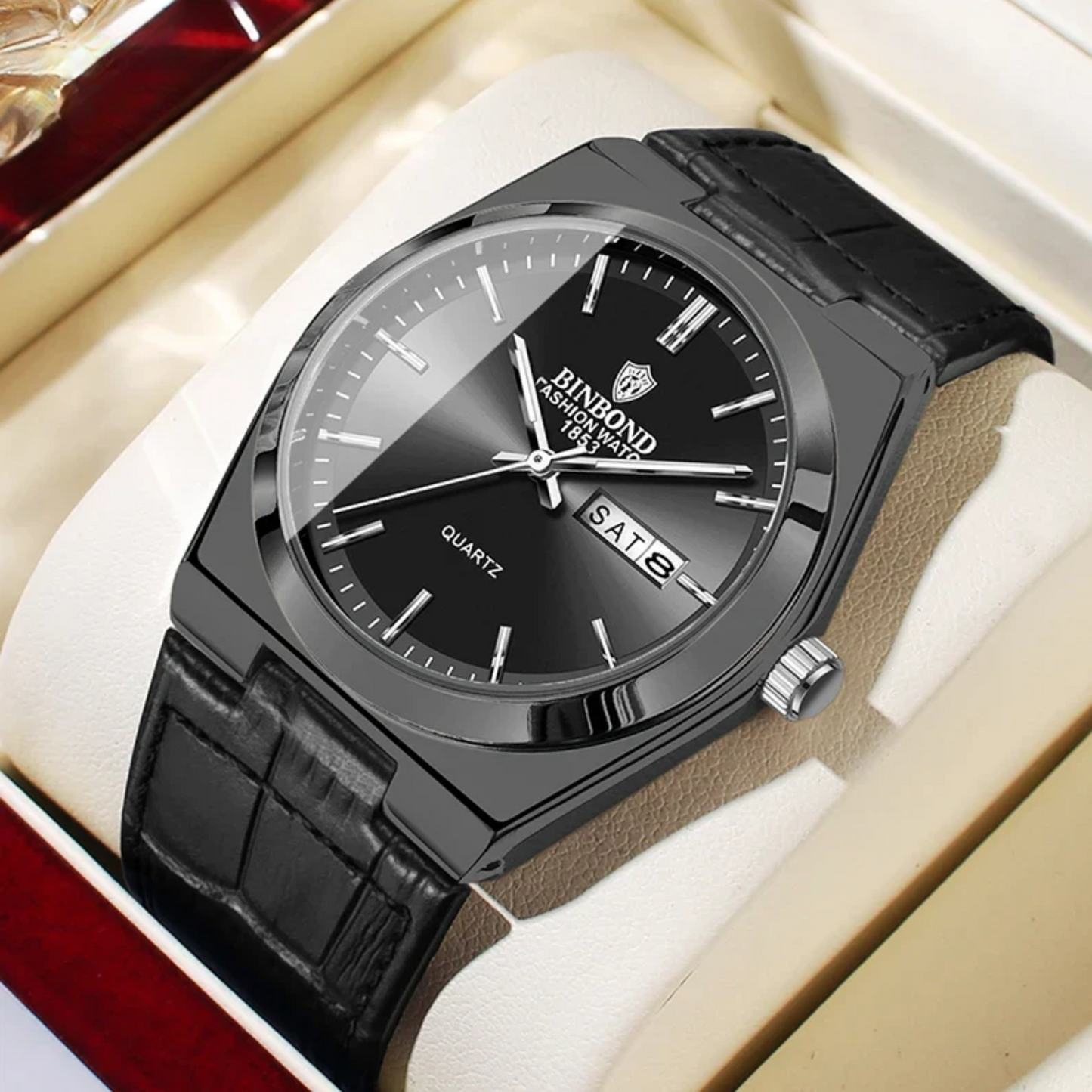 Luxury Men’s Watch – Elegance Collection