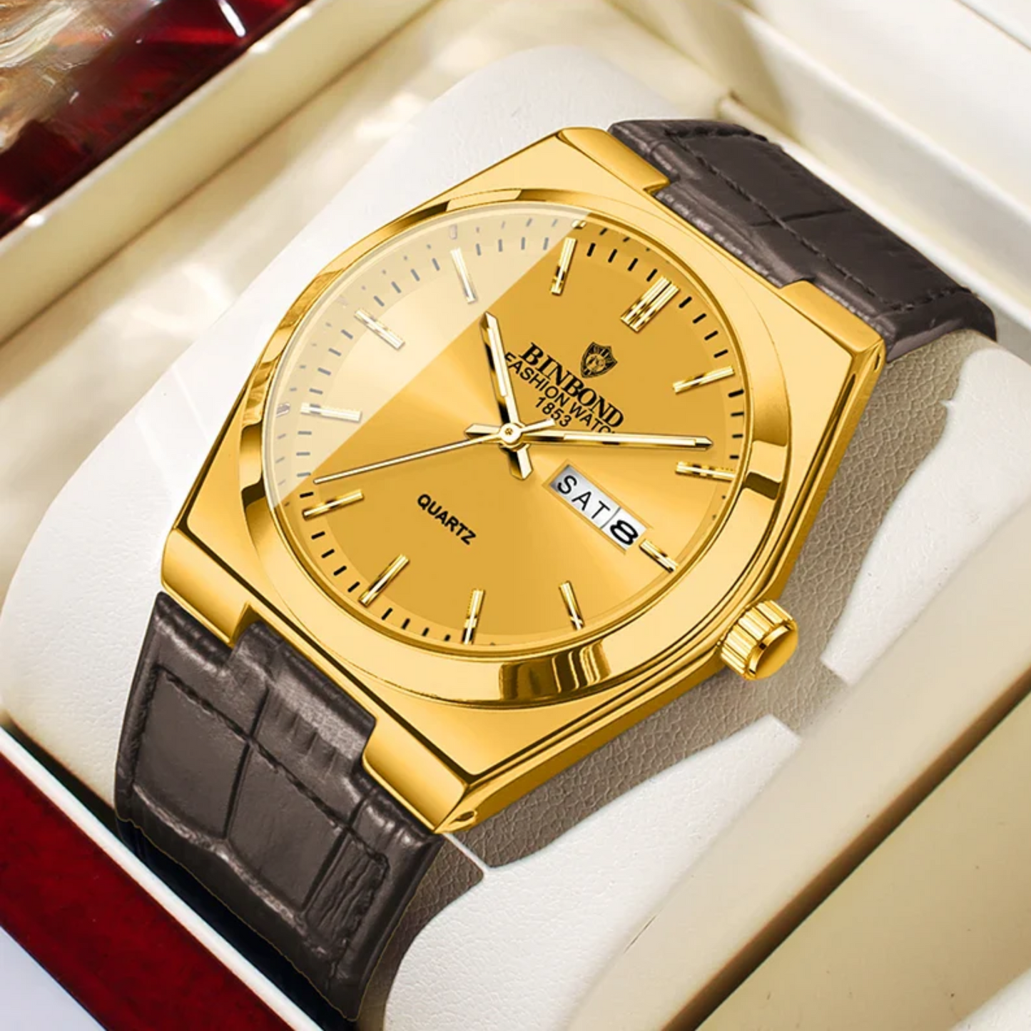 Luxury Men’s Watch – Elegance Collection