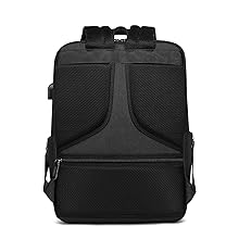 Lightweight Laptop Backpack – Slim Water-Resistant Daypack for Travel, Work & School