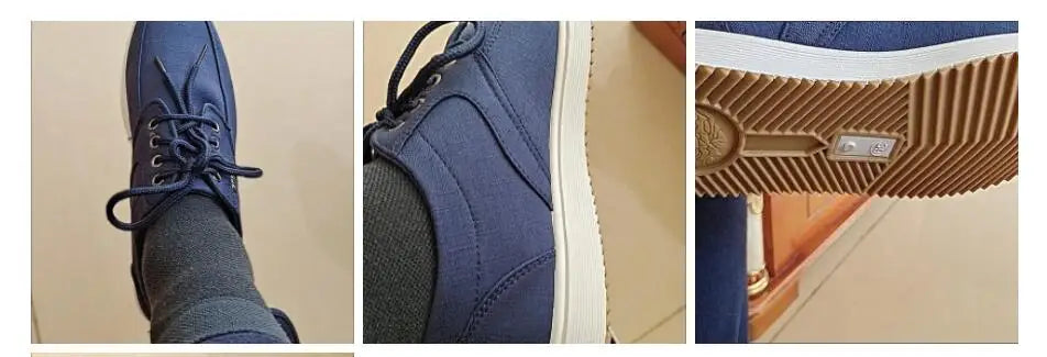 Men’s Casual Sneakers Comfort & Style