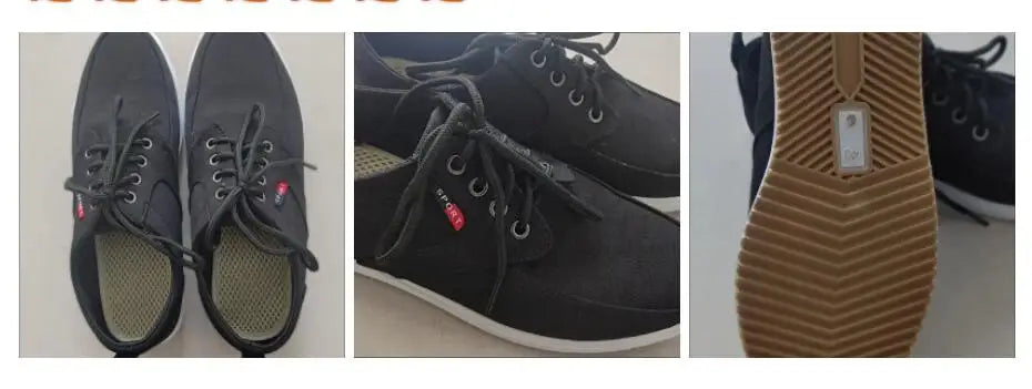 Men’s Casual Sneakers Comfort & Style
