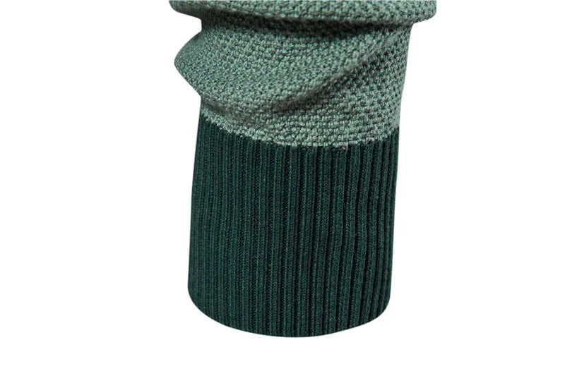 Men’s Casual Knit Sweater – Versatile Style with a Comfortable Fit