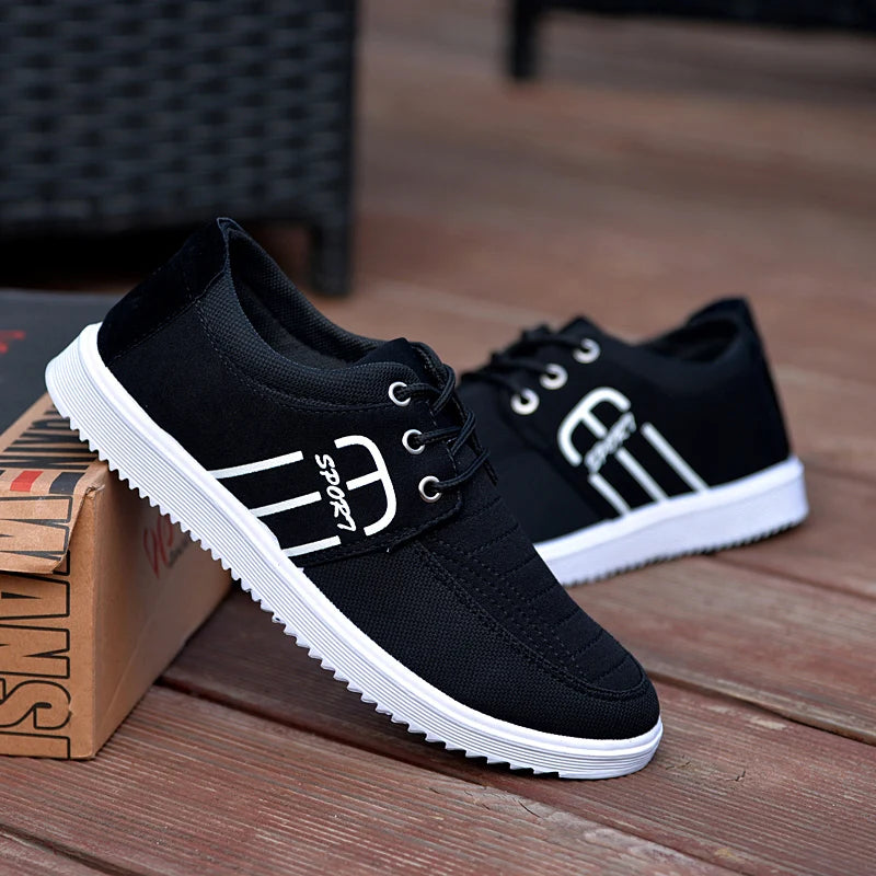 Men’s Casual Sneakers Comfort & Style