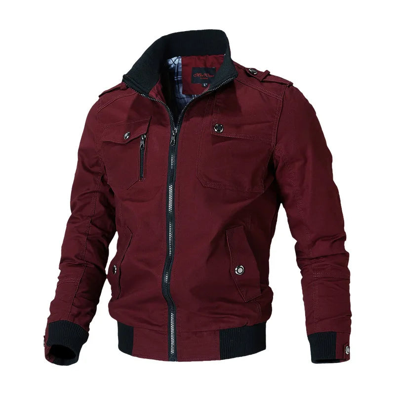Urban Edge Tactical Men’s Jacket