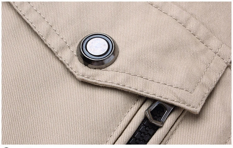Urban Edge Tactical Men’s Jacket