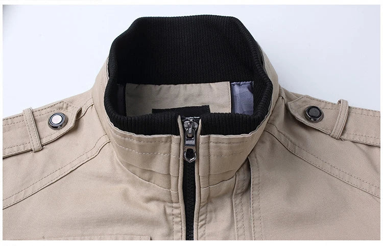 Urban Edge Tactical Men’s Jacket