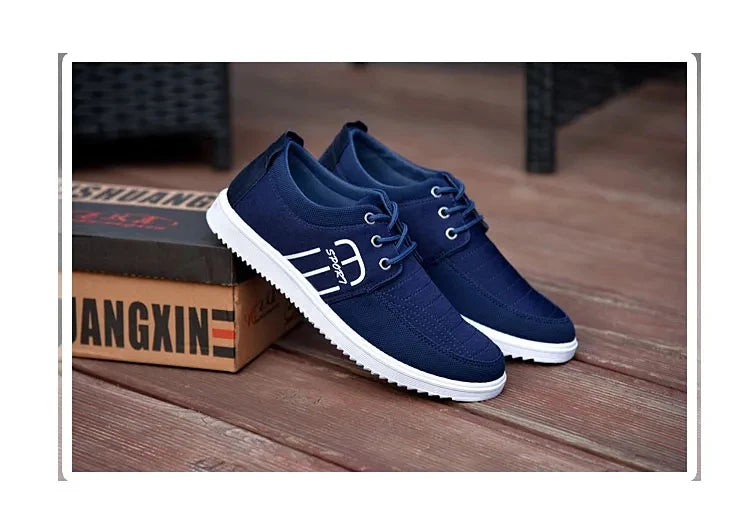 Men’s Casual Sneakers Comfort & Style