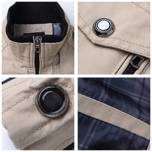 Urban Edge Tactical Men’s Jacket