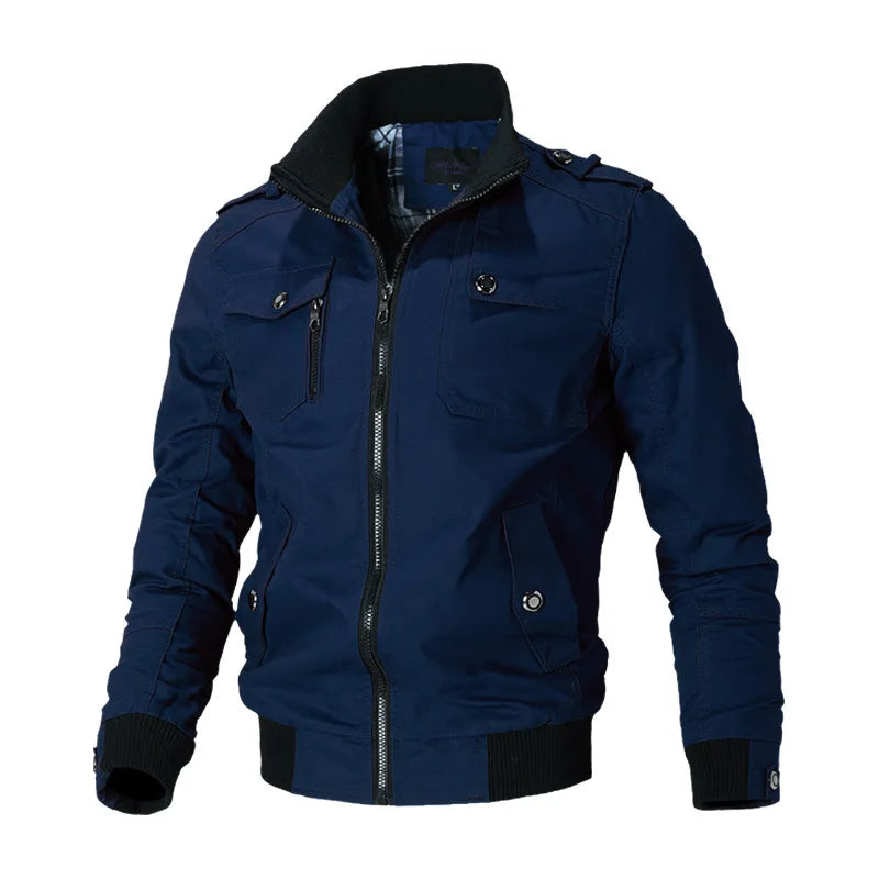 Urban Edge Tactical Men’s Jacket