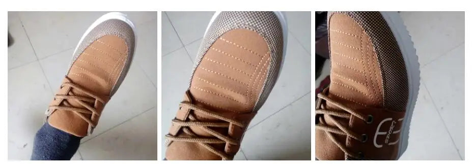 Men’s Casual Sneakers Comfort & Style