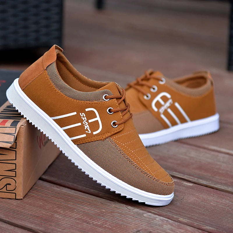 Men’s Casual Sneakers Comfort & Style
