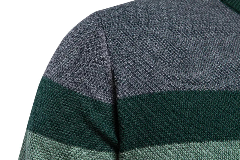 Men’s Casual Knit Sweater – Versatile Style with a Comfortable Fit