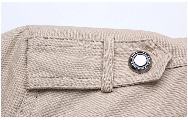 Urban Edge Tactical Men’s Jacket