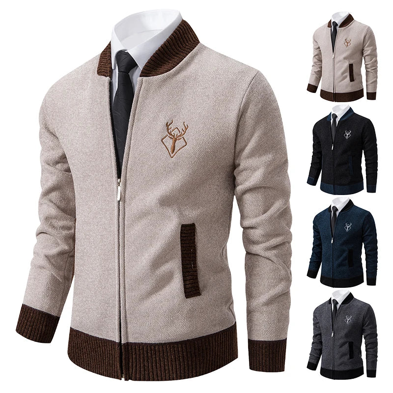 Jaqueta Masculina com Caimento Moderno e Elegância Clássica