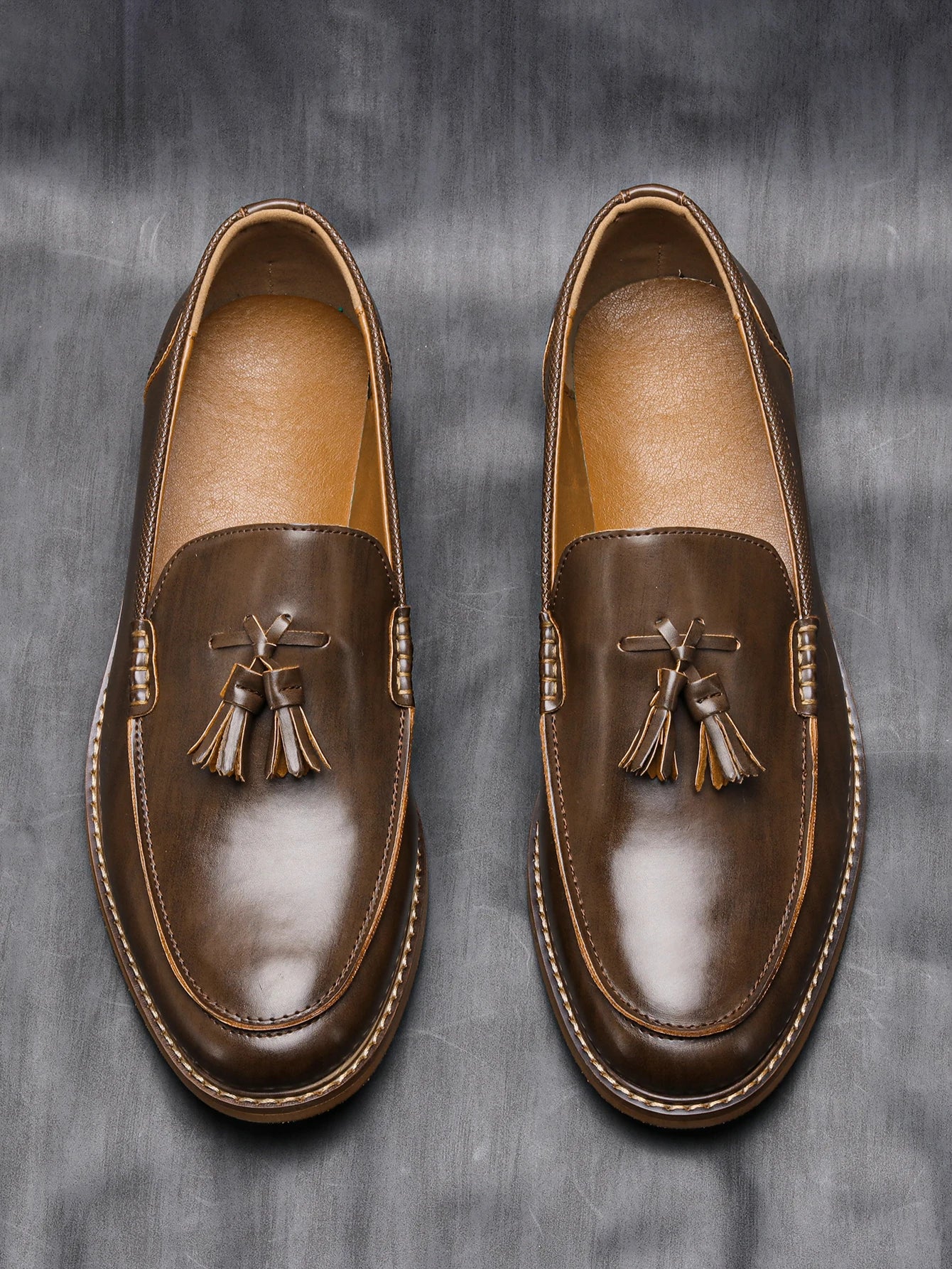 Freizeitschuhe für Herren im amerikanischen Stil – bequem, modern und luxuriös