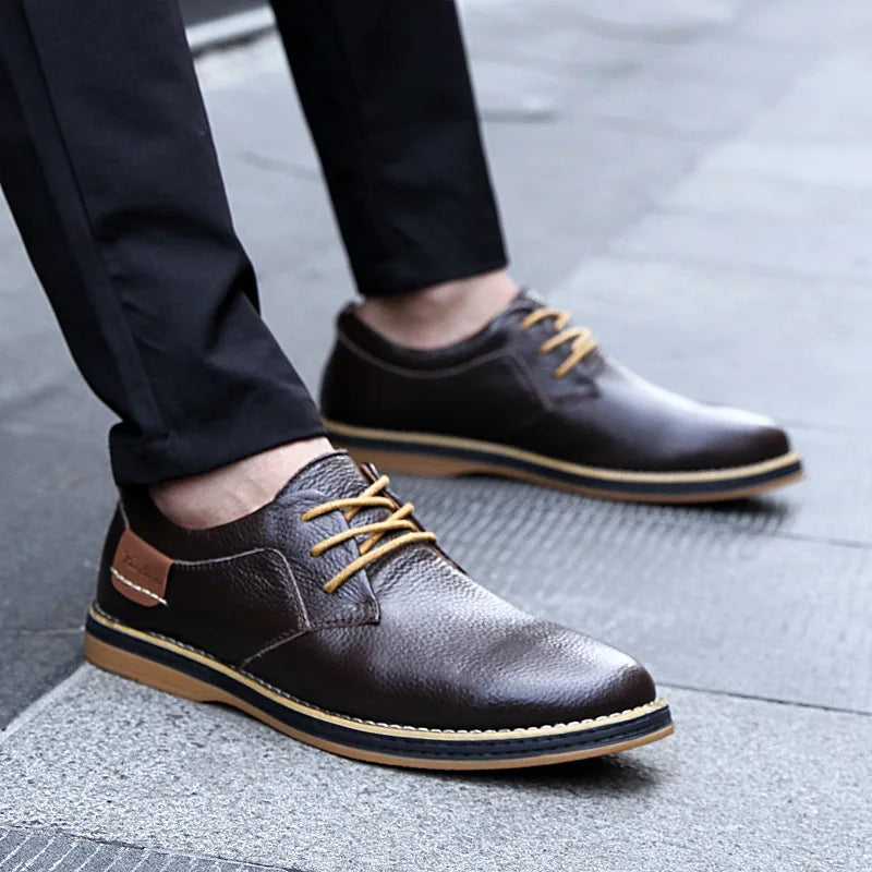 Freizeitschuhe für Herren – Komfort und klassischer Stil