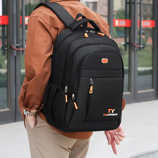 Men’s Large Capacity Backpack – Durable, Comfortable, and Functional