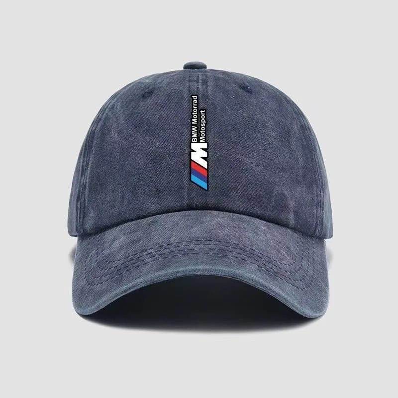 Men’s Casual Cap with Washed Look