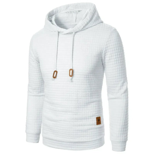 Textured Hoodie Sweater – Casual Premium Edition