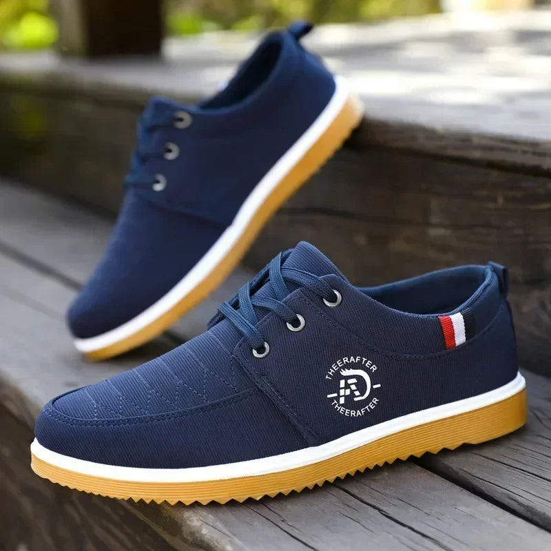 Men's loafers -
breathable casual walking shoes