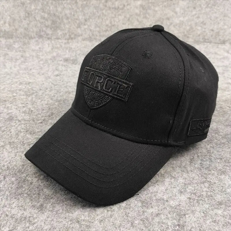 Tactical Force Cap – Vintage Military Style