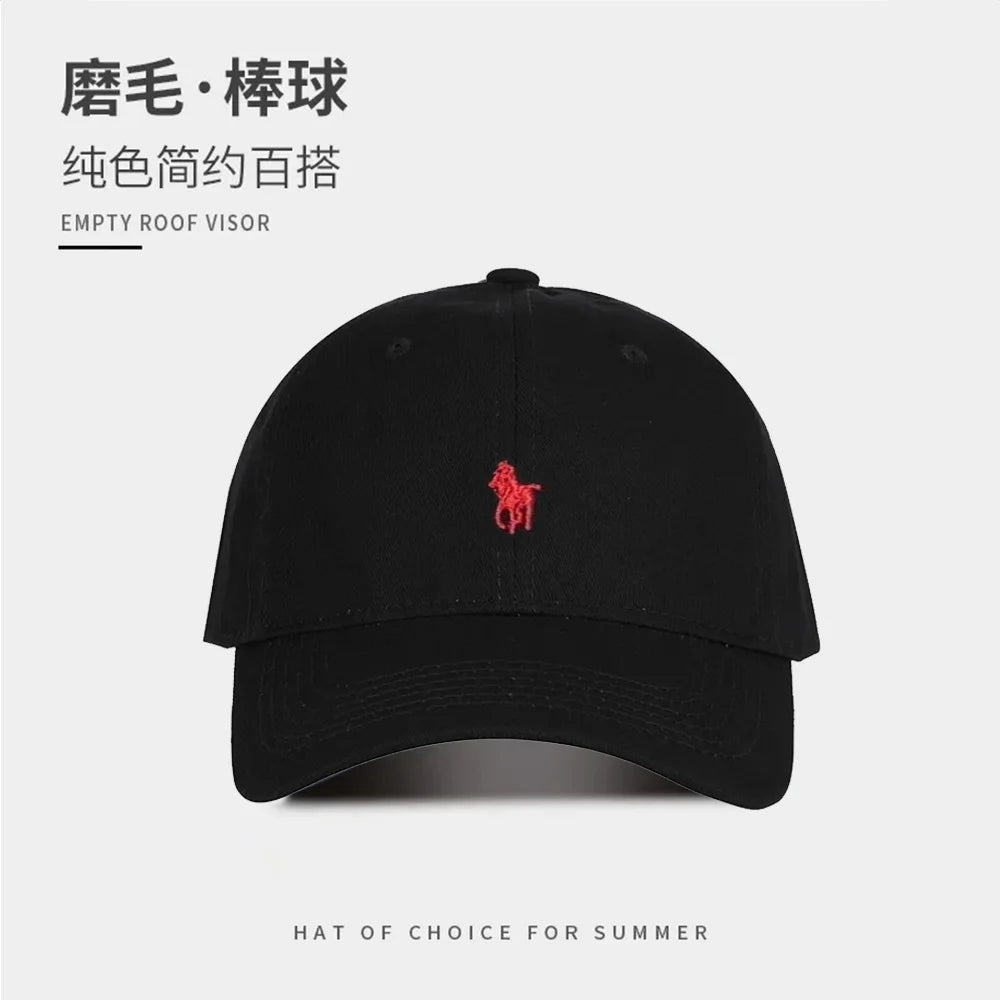 Classic Dad Hat – Adjustable Cotton Cap