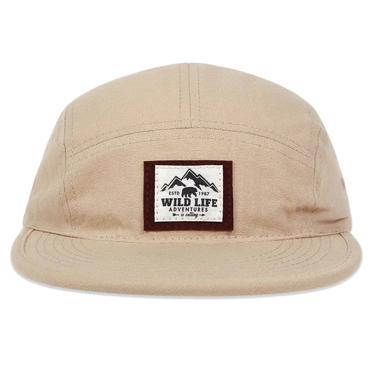 Urban Explorer Cap – Flat Brim Streetwear Style