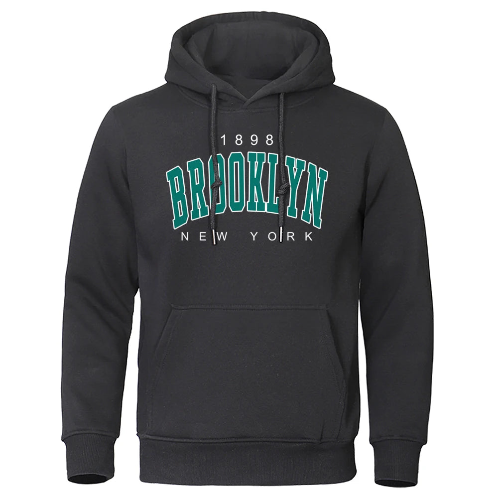 Brooklyn Classic Hoodie – Urban Edition