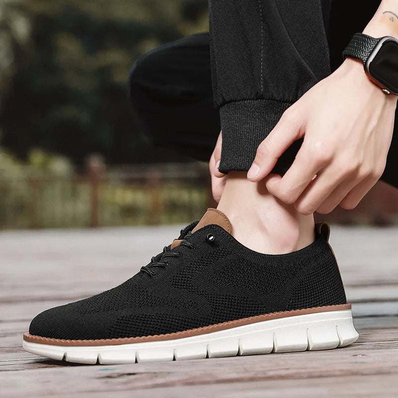 Men's Casual Sports Shoes - Non Slip Wear-Resistant