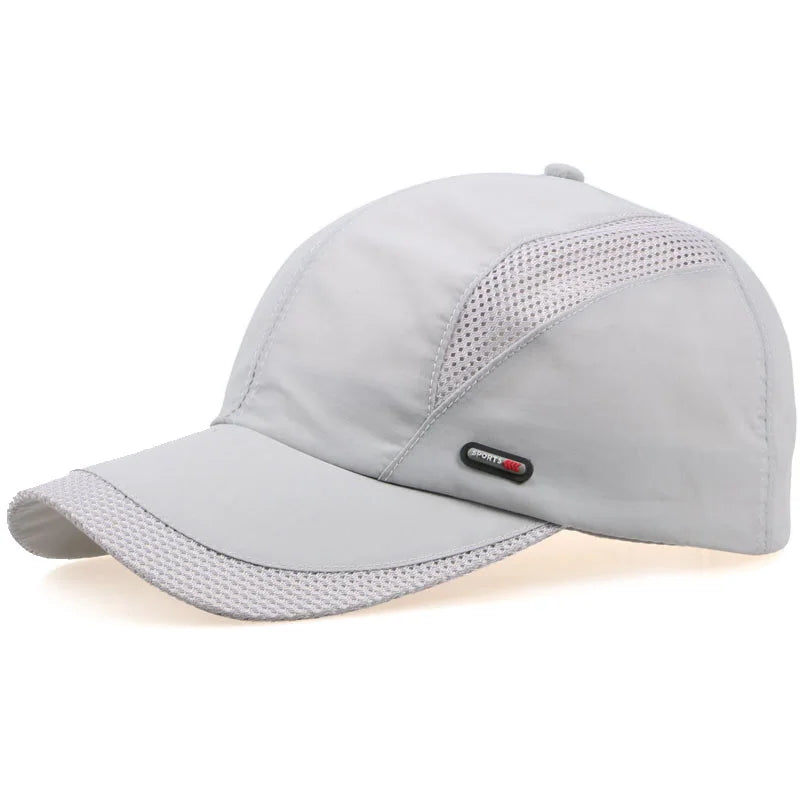 Outdoor Breathable Mesh Cap – Lightweight and Adjustable