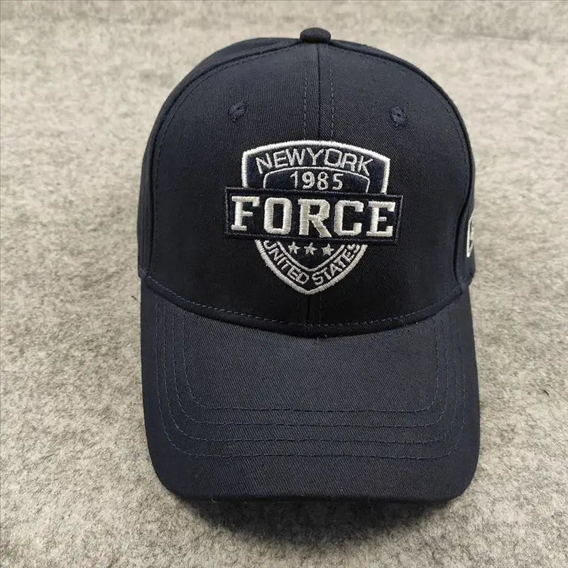 Tactical Force Cap – Vintage Military Style