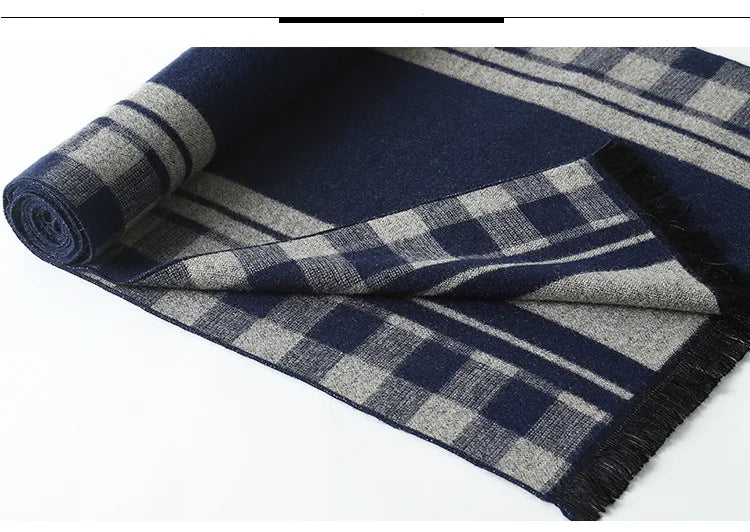 Men’s Scarf – Modern and Versatile Style
