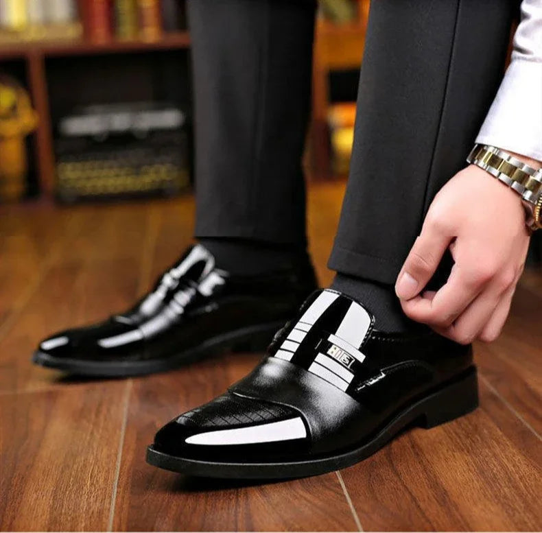 Klassische Herrenschuhe – Eleganz und Raffinesse