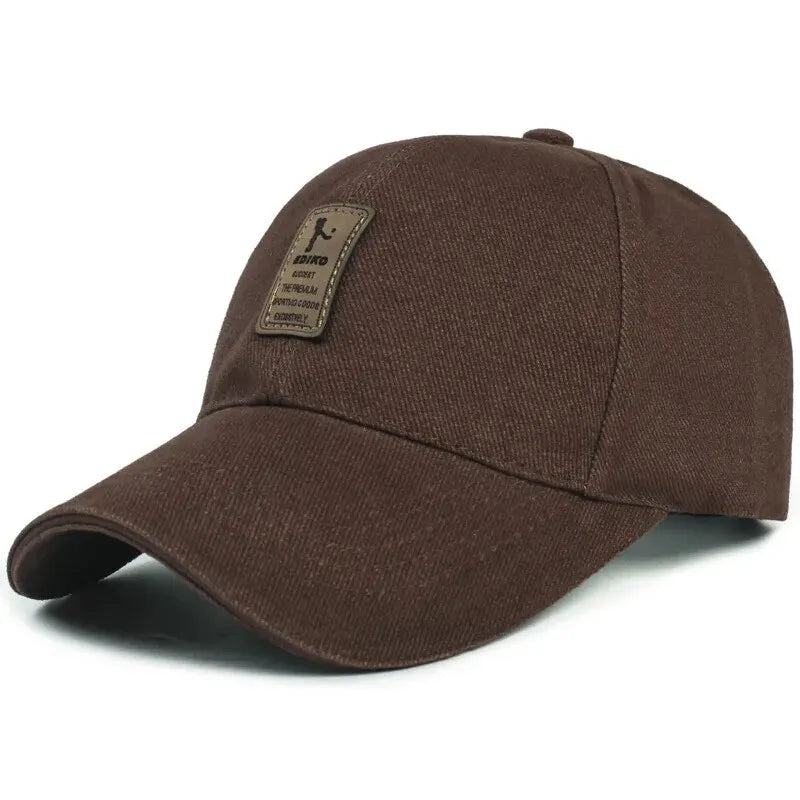 Vintage Adjustable Baseball Cap – Classic Design
