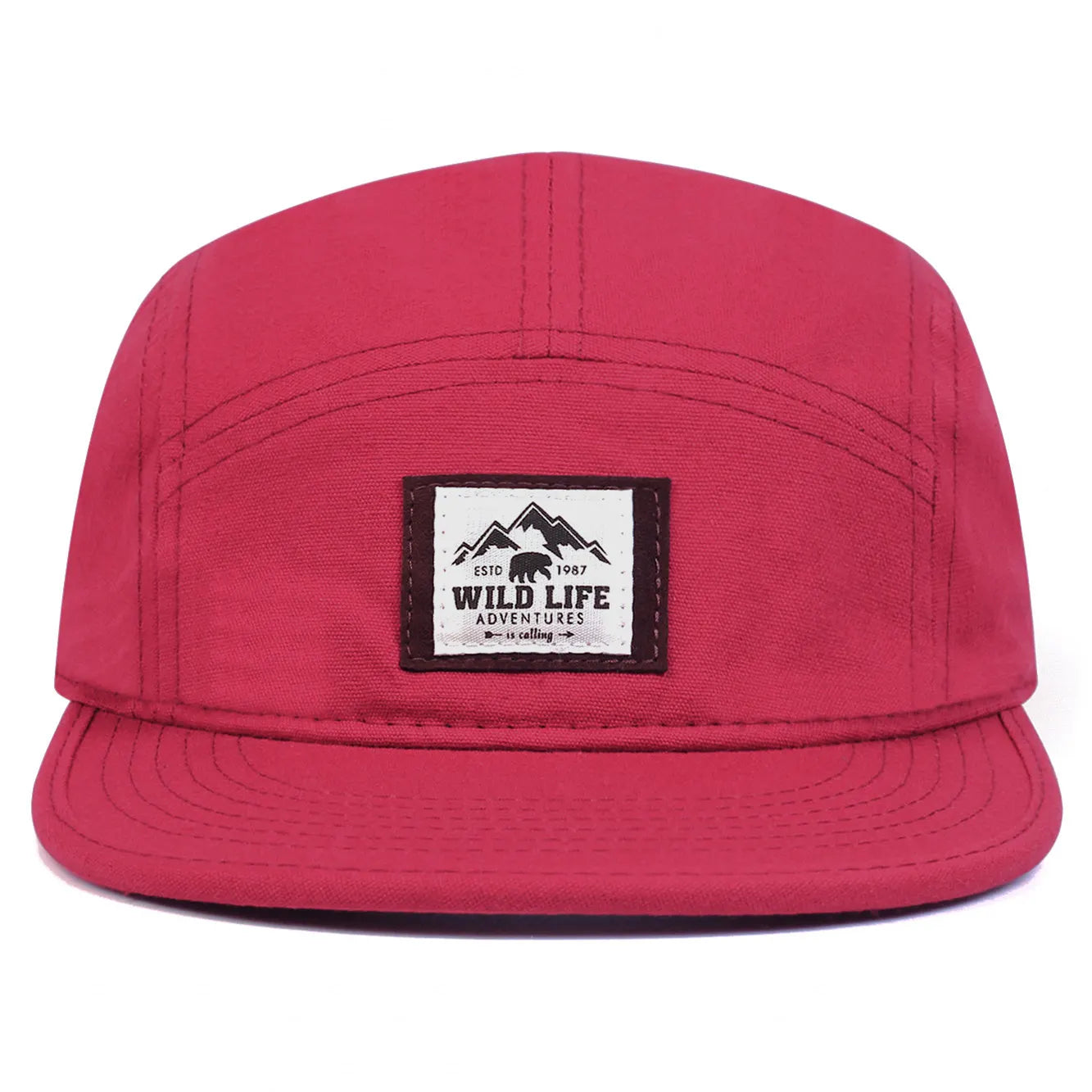 Urban Explorer Cap – Flat Brim Streetwear Style