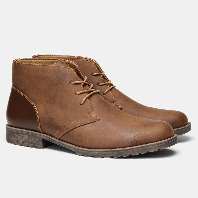 Freizeitstiefel für Herren – Komfort und Stil für jeden Anlass