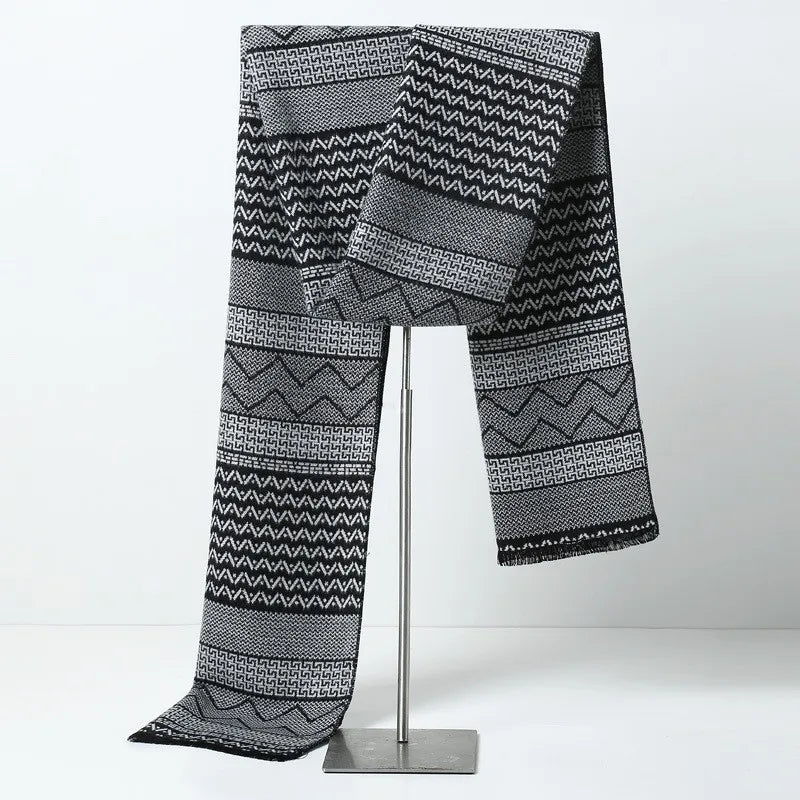 Men’s Scarf – Modern and Versatile Style