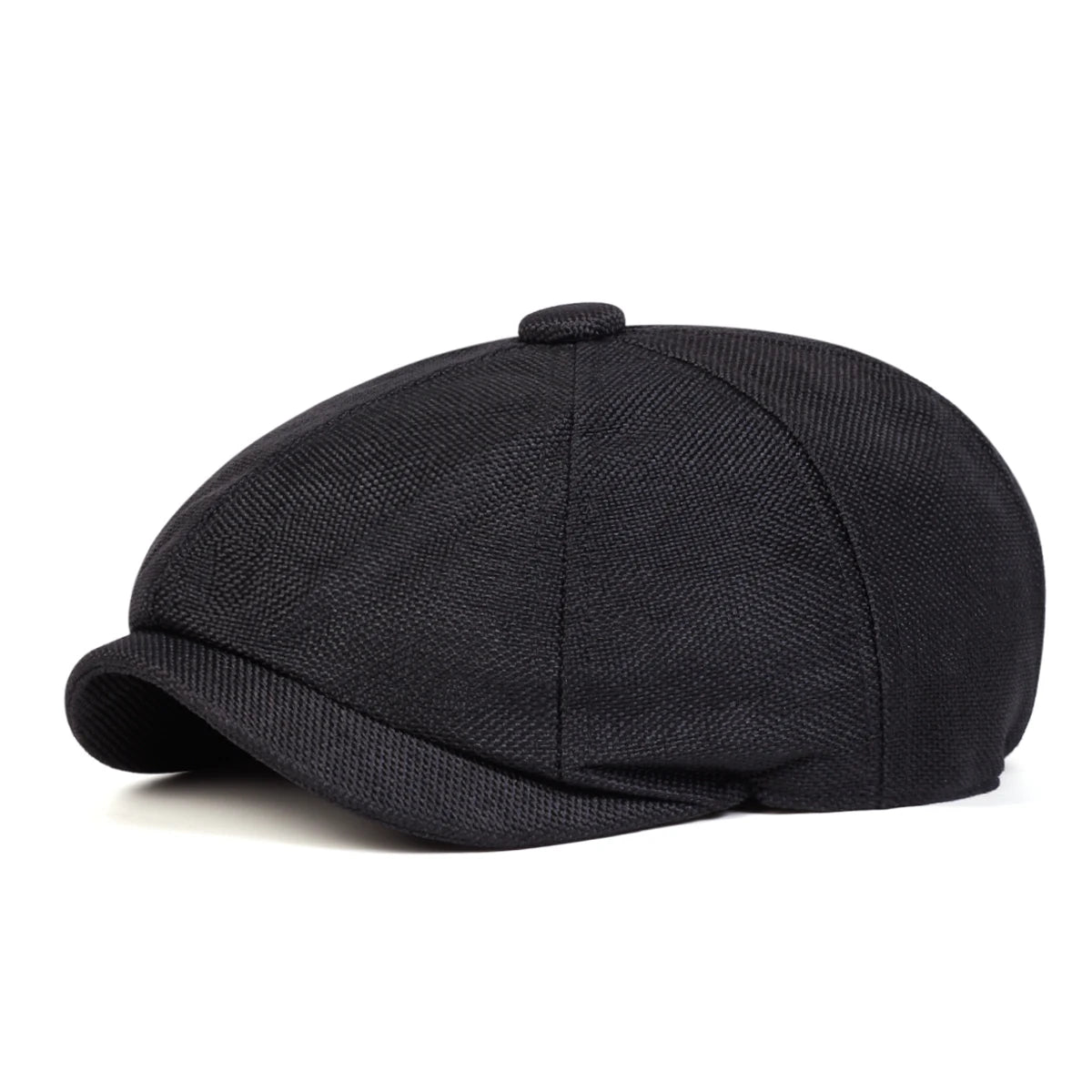 Men's Newsboy Beret – Timeless Retro Style