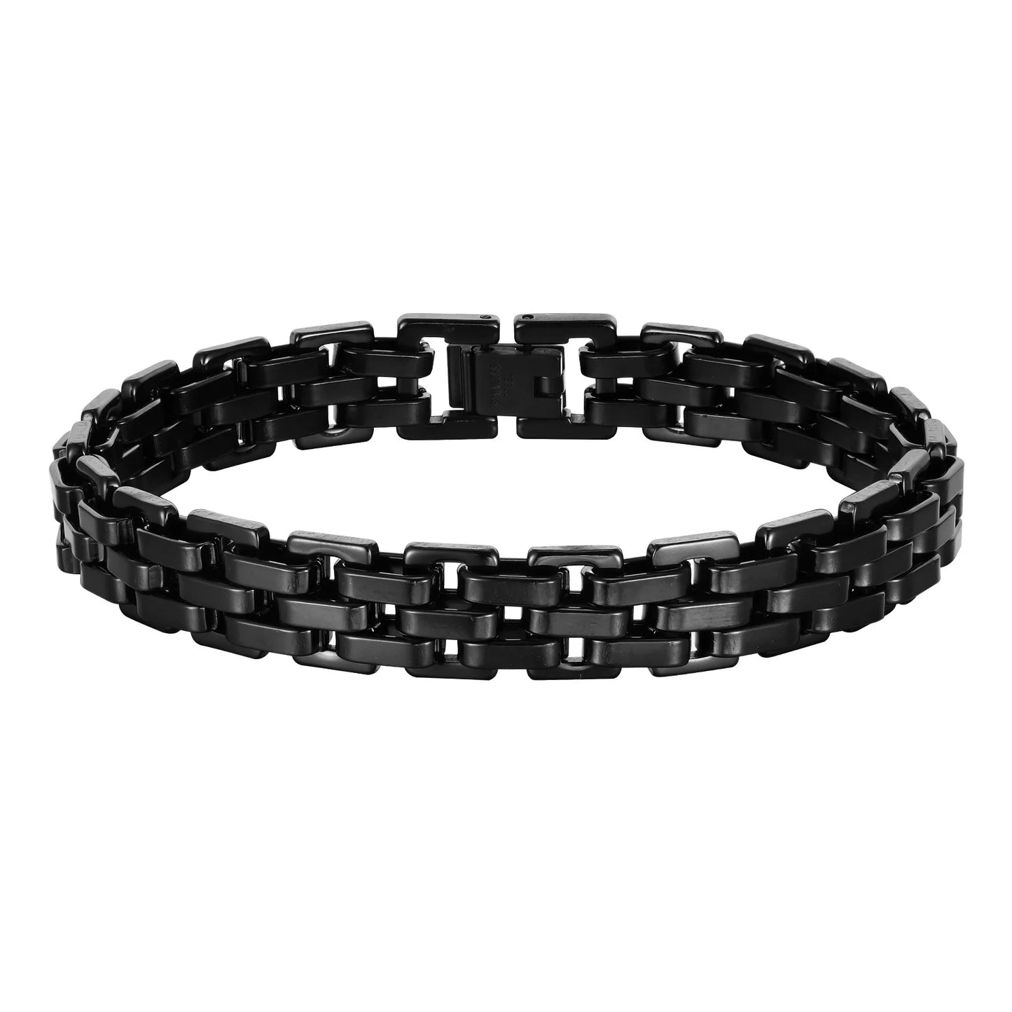 Men’s Stainless Steel Bracelet – Strength and Sophistication