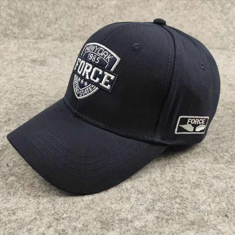 Tactical Force Cap – Vintage Military Style