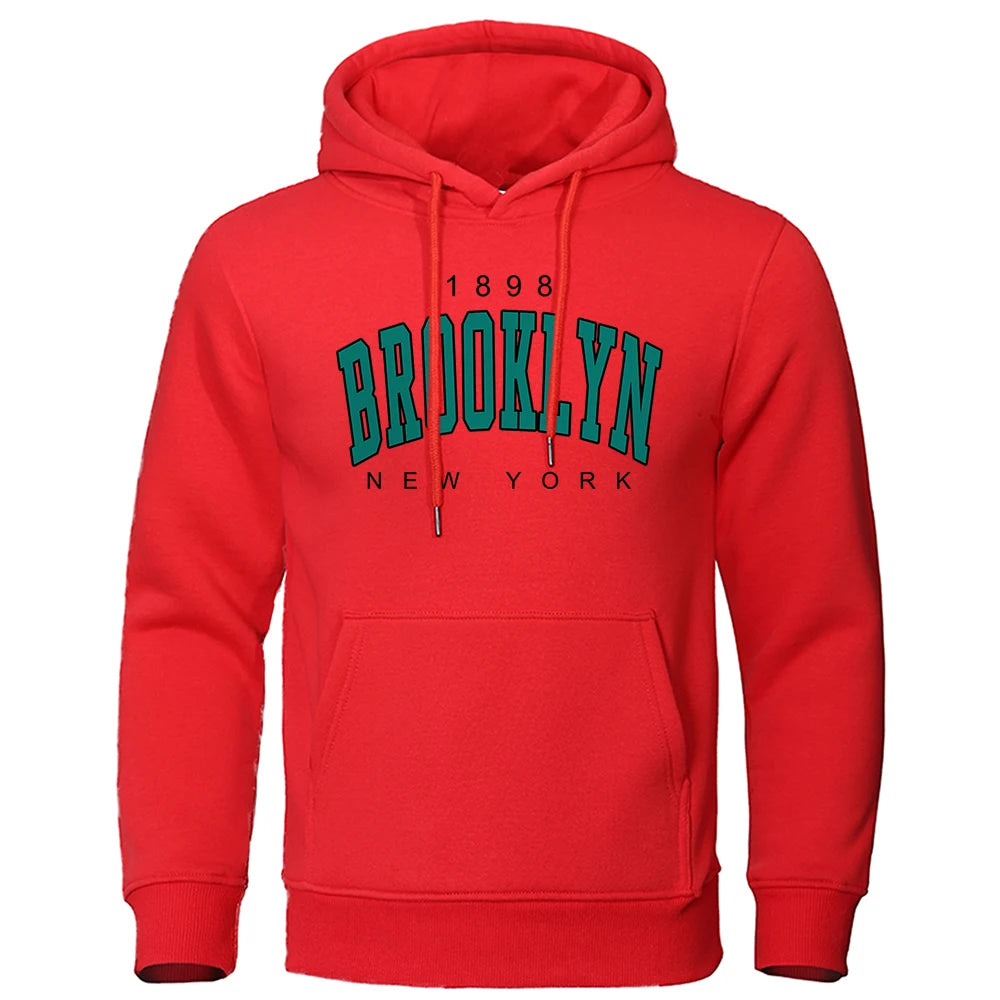 Brooklyn Classic Hoodie – Urban Edition