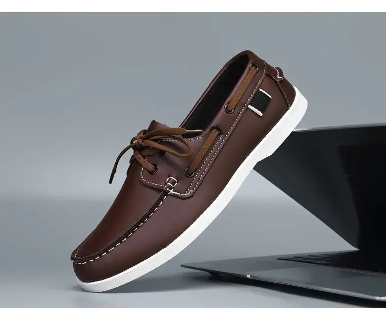 Herren-Loafer – Weiche und bequeme Abendschuhe, formelles Schuhwerk