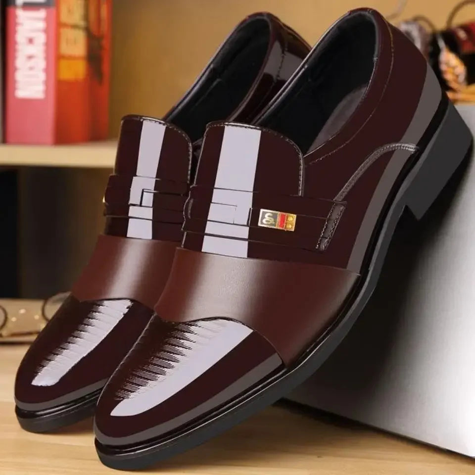 Klassische Herrenschuhe – Eleganz und Raffinesse