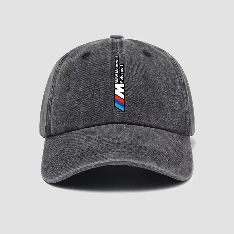 Men’s Casual Cap with Washed Look