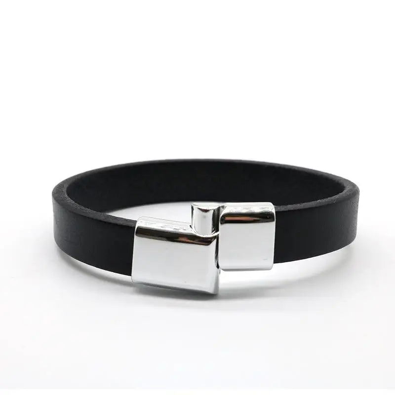 Herrenarmband – Minimalistischer Stil mit Magnetverschluss